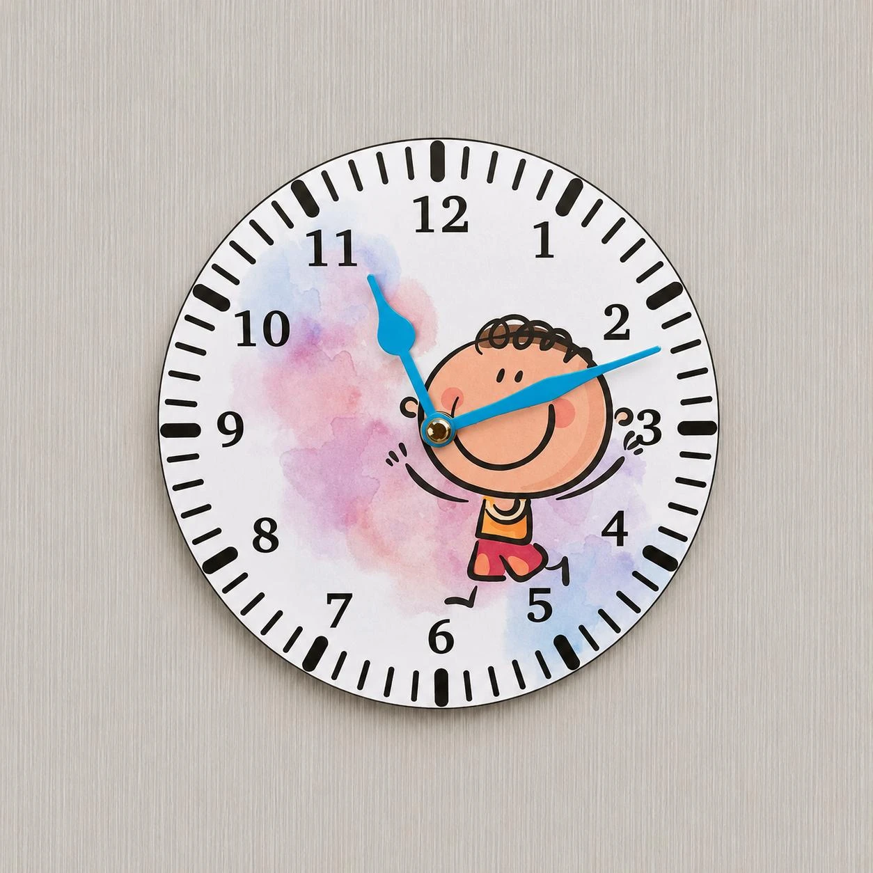 Horloge pour enfant garçon